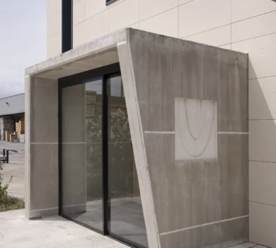 reforma de oficinas de Ulma