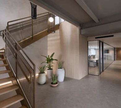 Decoración oficinas Álava