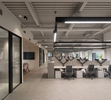 Diseño de oficinas Álava