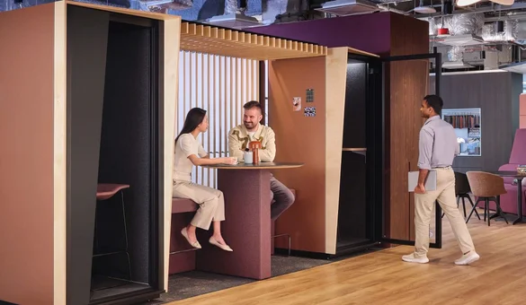 oficinas modernas